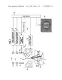 CHARGED PARTICLE BEAM APPARATUS diagram and image