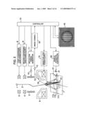 CHARGED PARTICLE BEAM APPARATUS diagram and image