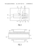 Biosensor with One-Dimensional Sub-Diffraction-Limited Apertures Composed of a Grid and a Polarizer diagram and image