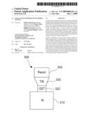 Phase Change Memory with Tapered Heater diagram and image