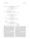 HETEROCYCLOALKYL-SUBSTITUTED NAPHTHALENE-BASED TETRACARBOXYLIC DIIMIDE COMPOUNDS AS N-TYPE SEMICONDUCTOR MATERIALS FOR THIN FILM TRANSISTORS diagram and image