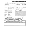 Light-emitting device diagram and image