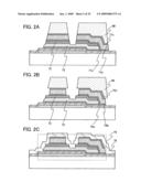 Light-emitting device diagram and image