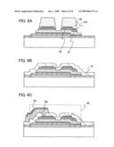 Light-emitting device diagram and image