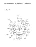 Light-emitting device diagram and image