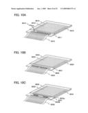 Light-emitting device diagram and image