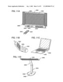 Light-emitting device diagram and image