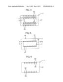 Semiconductor element mount, semiconductor device, imaging device, light emitting diode component and light emitting diode diagram and image