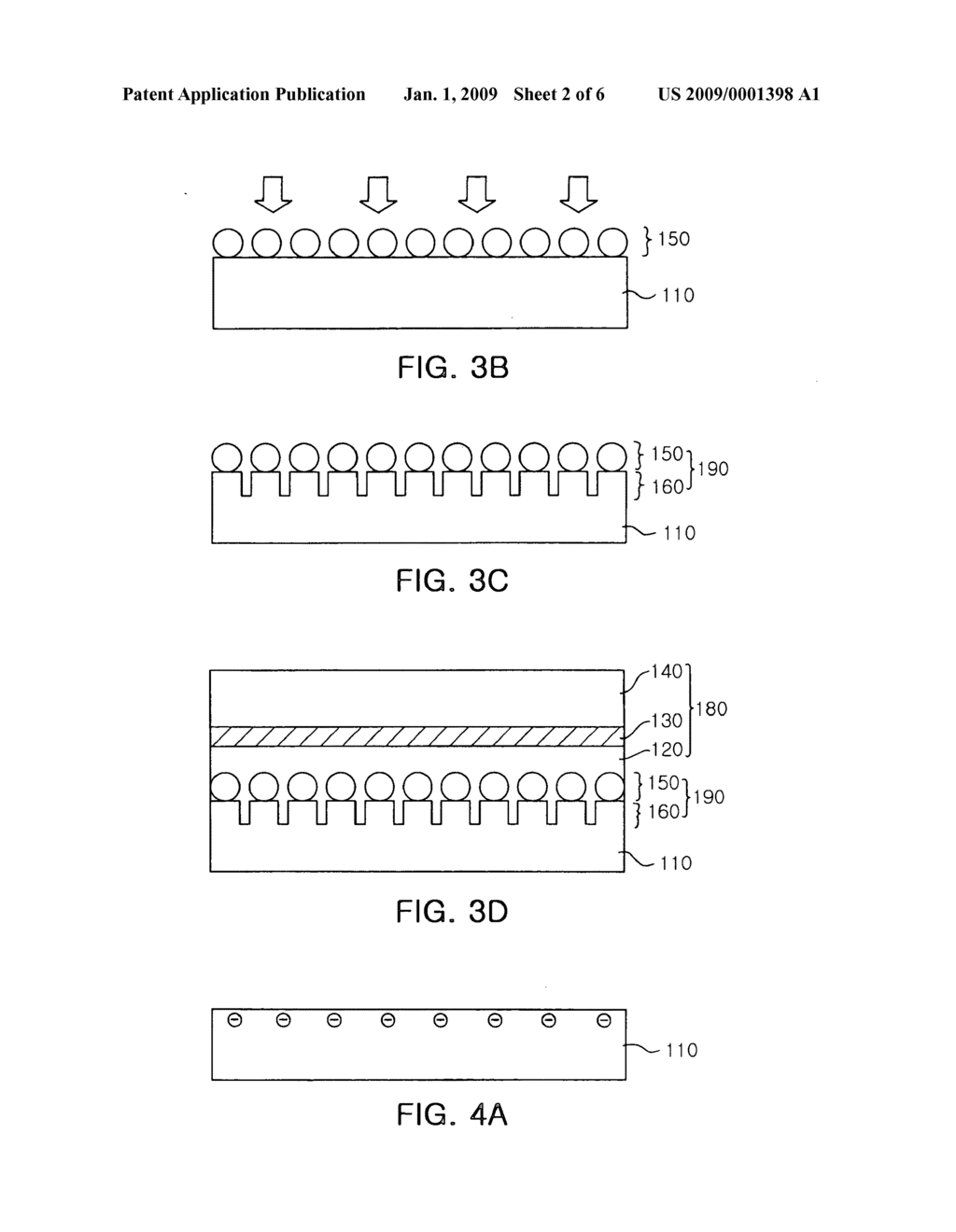 Semiconductor light emitting device and method of manufacturing the same - diagram, schematic, and image 03