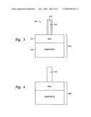 Integrated Fin-Local Interconnect Structure diagram and image