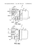 Optimized transistor for imager device diagram and image