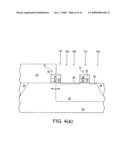 Optimized transistor for imager device diagram and image