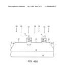 Optimized transistor for imager device diagram and image