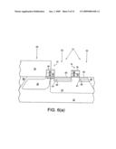 Optimized transistor for imager device diagram and image