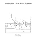 Optimized transistor for imager device diagram and image