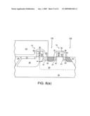 Optimized transistor for imager device diagram and image