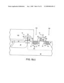 Optimized transistor for imager device diagram and image