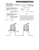 ELIMINATE NOTCHING IN SI POST SI-RECESS RIE TO IMPROVE EMBEDDED DOPED AND INSTRINSIC SI EPITAZIAL PROCESS diagram and image