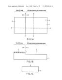 NONVOLATILE SEMICONDUCTOR MEMORY DEVICE AND METHOD OF MANUFACTURING THE SAME diagram and image