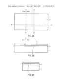 NONVOLATILE SEMICONDUCTOR MEMORY DEVICE AND METHOD OF MANUFACTURING THE SAME diagram and image