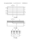 NONVOLATILE SEMICONDUCTOR MEMORY DEVICE AND METHOD OF MANUFACTURING THE SAME diagram and image