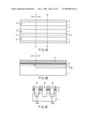 NONVOLATILE SEMICONDUCTOR MEMORY DEVICE AND METHOD OF MANUFACTURING THE SAME diagram and image