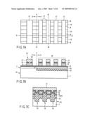 NONVOLATILE SEMICONDUCTOR MEMORY DEVICE AND METHOD OF MANUFACTURING THE SAME diagram and image