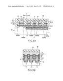 NONVOLATILE SEMICONDUCTOR MEMORY DEVICE AND METHOD OF MANUFACTURING THE SAME diagram and image