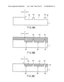 NONVOLATILE SEMICONDUCTOR MEMORY DEVICE AND METHOD OF MANUFACTURING THE SAME diagram and image