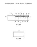 NONVOLATILE SEMICONDUCTOR MEMORY DEVICE AND METHOD OF MANUFACTURING THE SAME diagram and image