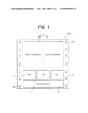 SEMICONDUCTOR DEVICE AND A METHOD OF MANUFACTURING THE SAME diagram and image