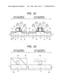 SEMICONDUCTOR DEVICE AND A METHOD OF MANUFACTURING THE SAME diagram and image