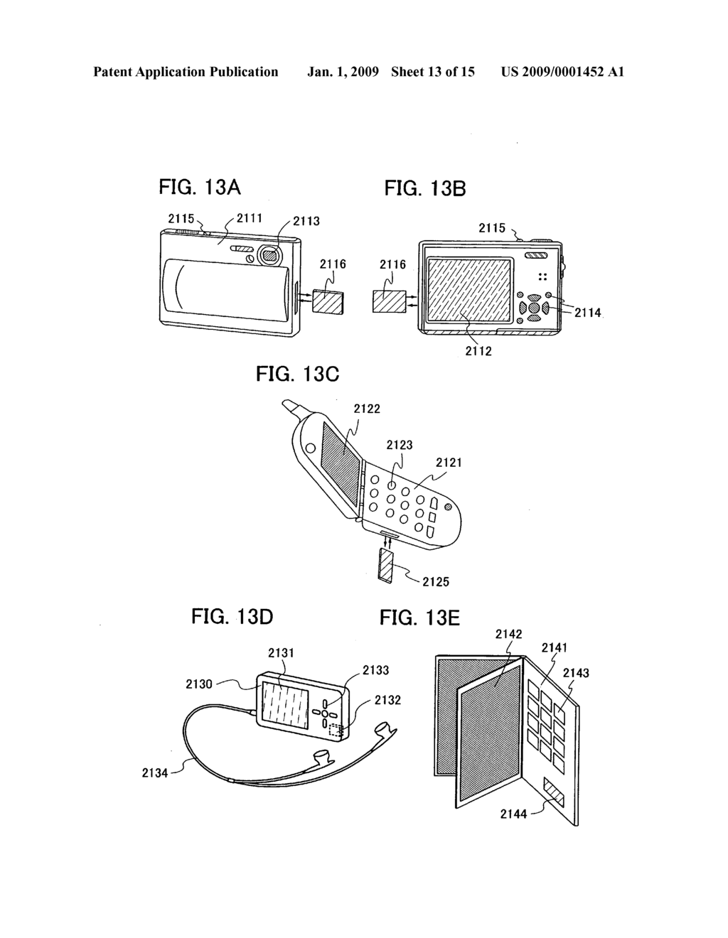 Semiconductor device and manufacturing method thereof - diagram, schematic, and image 14