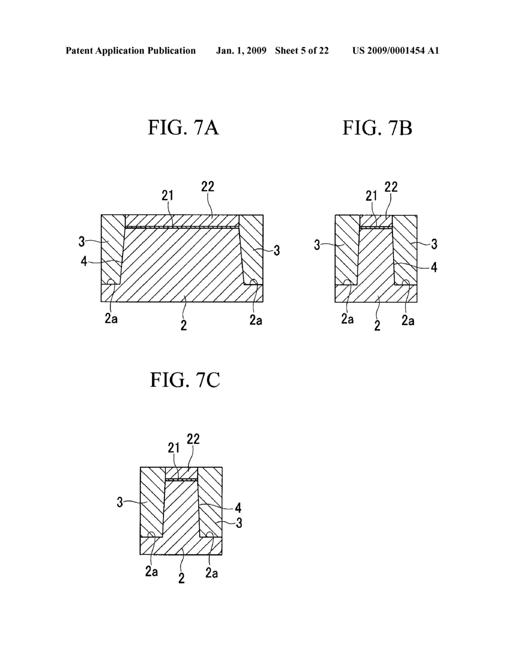 SEMICONDUCTOR DEVICE AND TRANSISTOR - diagram, schematic, and image 06