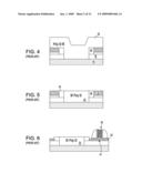 METHOD OF FORMING AN SOI SUBSTRATE CONTACT diagram and image