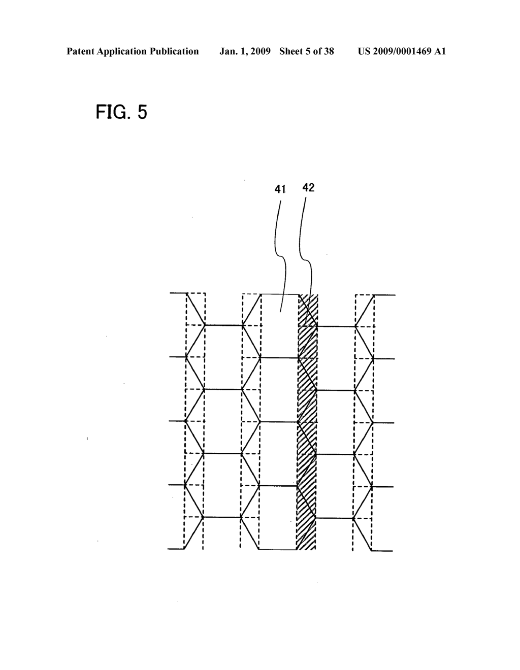 Display device and method for manufacturing the same - diagram, schematic, and image 06