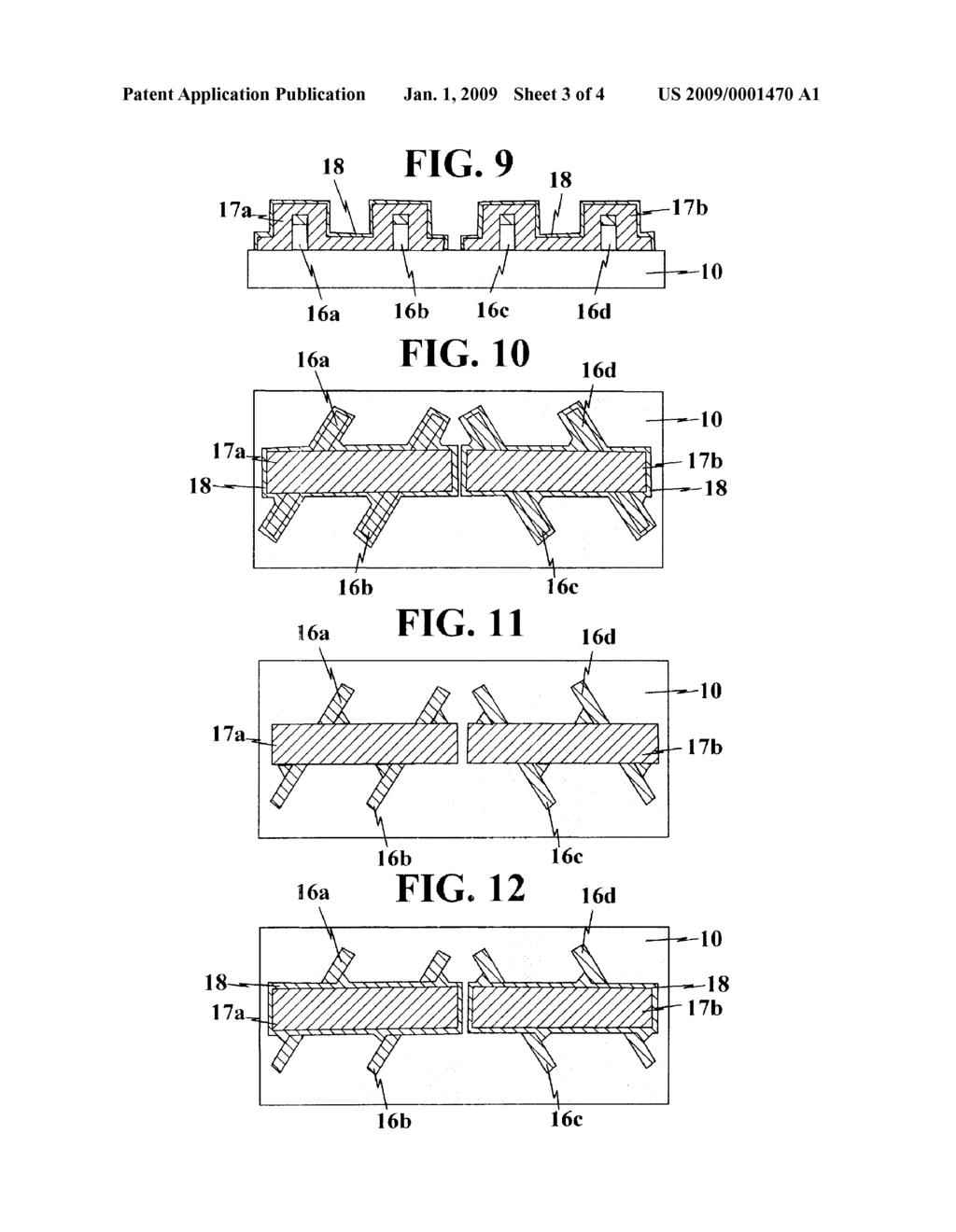 METHOD FOR FORMING ACUTE-ANGLE SPACER FOR NON-ORTHOGONAL FINFET AND THE RESULTING STRUCTURE - diagram, schematic, and image 04