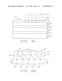 High performance system-on-chip using post passivation process diagram and image