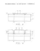 High performance system-on-chip using post passivation process diagram and image