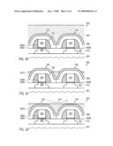 TECHNIQUE FOR FORMING AN INTERLAYER DIELECTRIC MATERIAL OF INCREASED RELIABILITY ABOVE A STRUCTURE INCLUDING CLOSELY SPACED LINES diagram and image