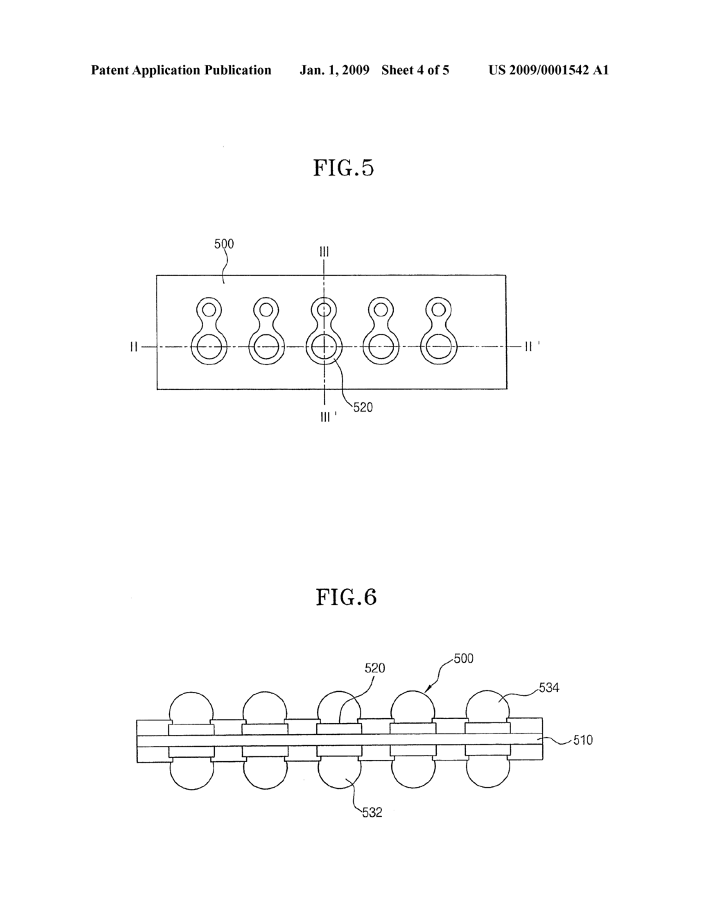 SEMICONDUCTOR PACKAGE AND MULTI-CHIP SEMICONDUCTOR PACKAGE USING THE SAME - diagram, schematic, and image 05