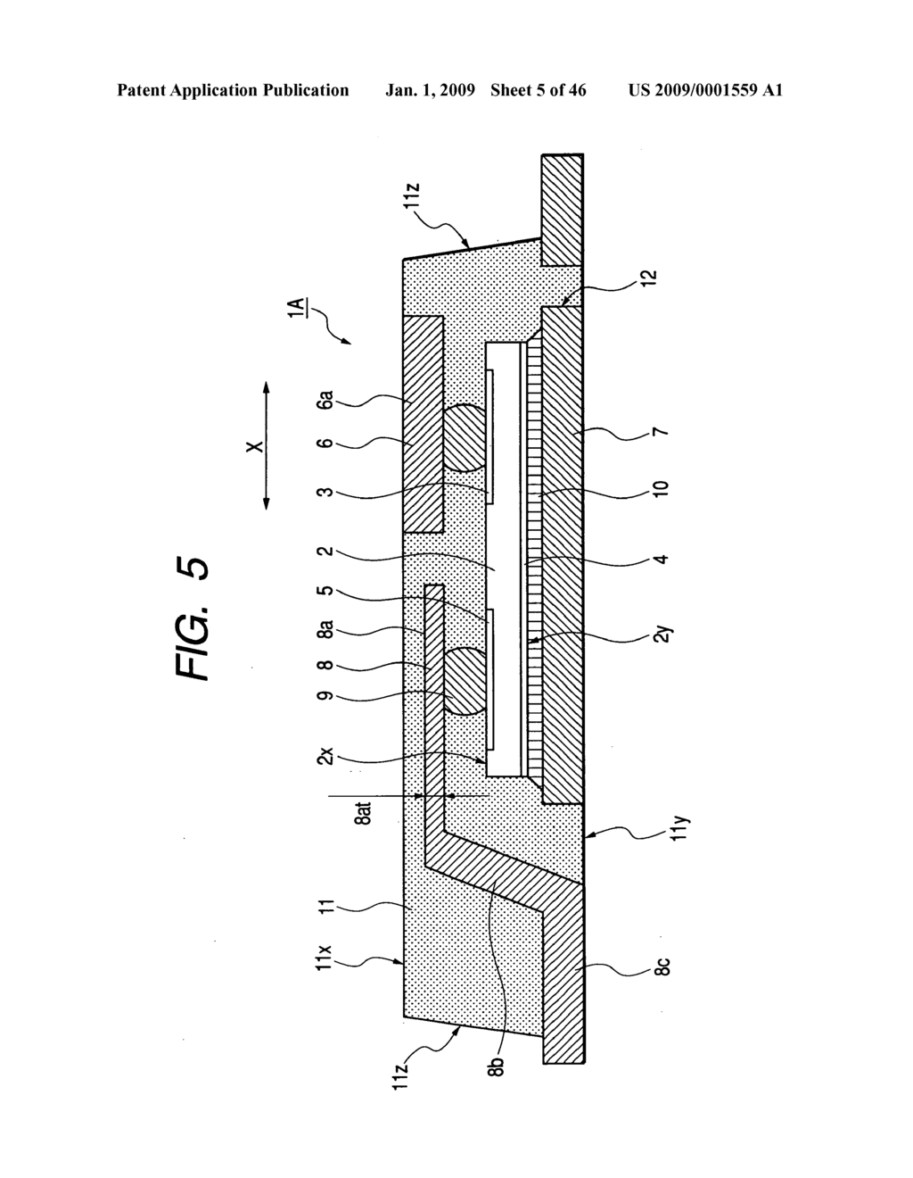 Semiconductor device, a method of manufacturing the same and an electronic device - diagram, schematic, and image 06