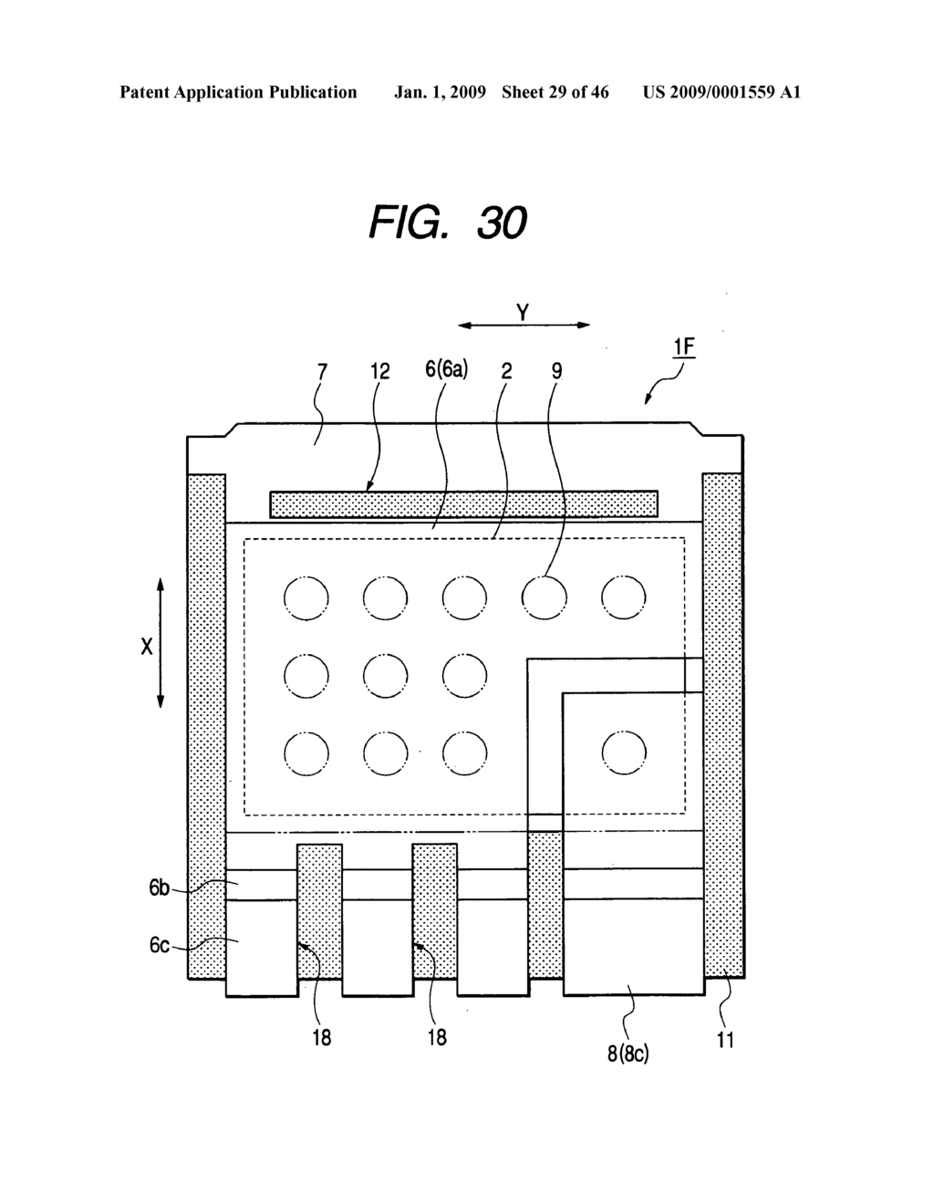 Semiconductor device, a method of manufacturing the same and an electronic device - diagram, schematic, and image 30