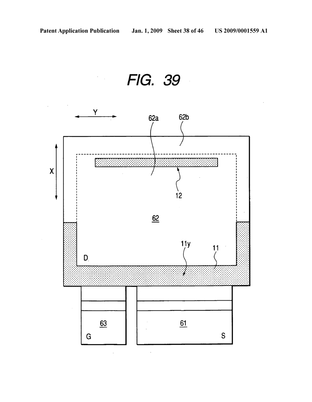 Semiconductor device, a method of manufacturing the same and an electronic device - diagram, schematic, and image 39