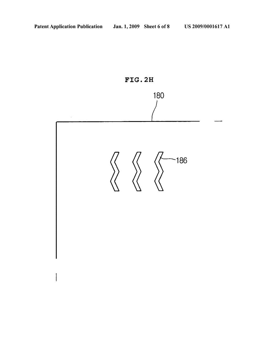 Alignment key, method for fabricating the alignment key, and method for fabricating thin film transistor substrate using the alignment key - diagram, schematic, and image 07
