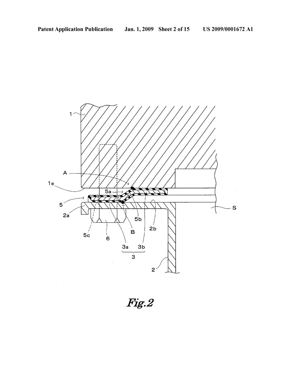 Gasket - diagram, schematic, and image 03