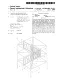 VERTICAL AXIS WINDMILL WITH WINGLETTED AIR-TILTABLE BLADES diagram and image