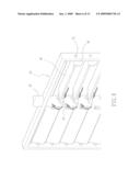 VERTICAL AXIS WINDMILL WITH WINGLETTED AIR-TILTABLE BLADES diagram and image