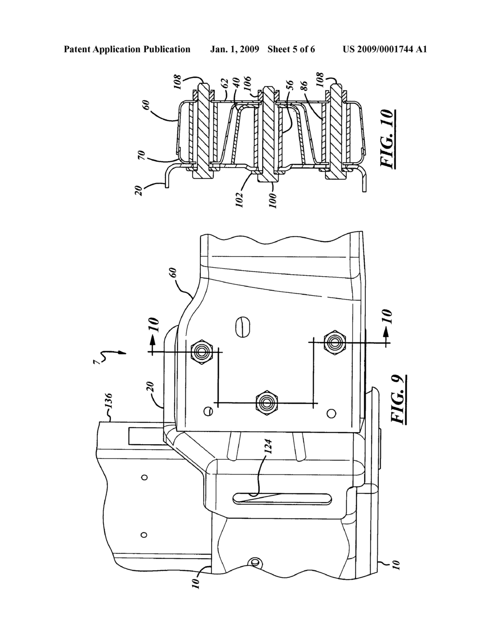 FRONT END MODULE LOWER BEAM BODY ON FRAME JOINT - diagram, schematic, and image 06