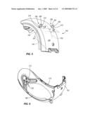 DEBRIS DEFLECTOR diagram and image